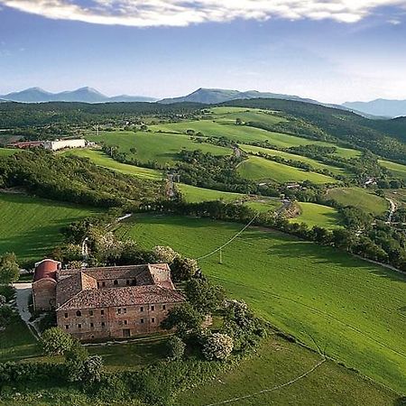 Agriturismo Girolomoni - Locanda Isola del Piano Екстер'єр фото